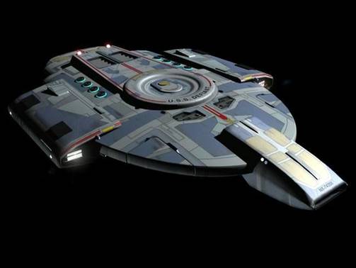 USS Defiant